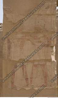 Photo Texture of Karnak Temple 0014